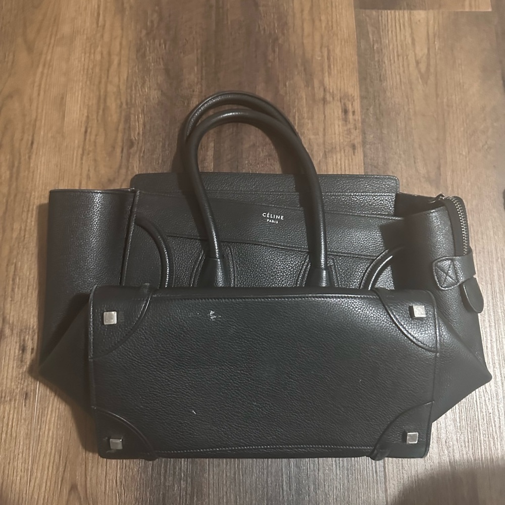 Celine luggage handbag